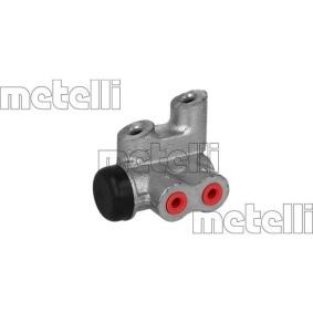 Köp Bromsreduceringsventil av METELLI 09-0032 till det låga priset 469,88&nbsp;kr