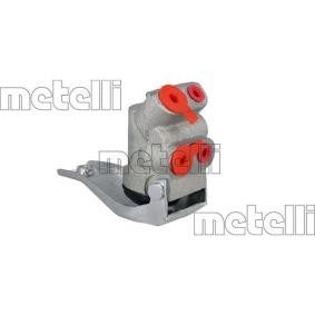 Köp Bromsreduceringsventil av METELLI 09-0039 till det låga priset 833,47&nbsp;kr