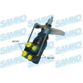 SAMKO D30942 Bromsreduceringsventil DACIA