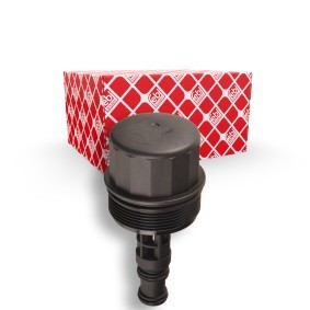 FEBI BILSTEIN 172897 Support de filtre à huile DODGE