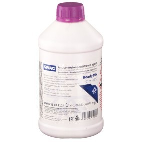SWAG 33 10 1124 Liquide de refroidissement MAZDA MX-5