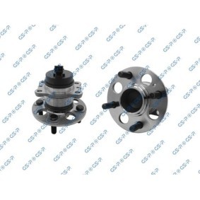 Compre Kit de rolamento de roda da GSP 9400595 a um preço baixo por 138,34&nbsp;&euro;