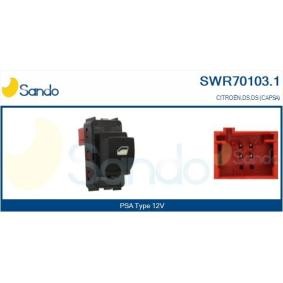 SANDO SWR70103.1 Elhiss strömställare DS