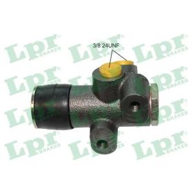 LPR 9989 Bromsreduceringsventil DACIA