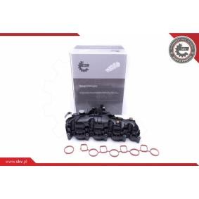 Achetez des Collecteur d'admission ESEN SKV 49SKV047 à prix pour 185,24&nbsp;&euro;