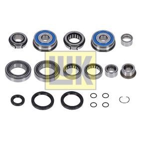 LuK 462 0385 10 Kit de réparation boîte de vitesse SKODA