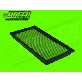 Achetez des Filtre à air sport GREEN P950449 à prix pour 66,29&nbsp;&euro;