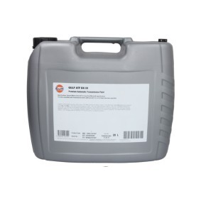 Køb Gearkasseolie automatik af GULF 5056004123141 til den lave pris 1.202,31&nbsp;kr.