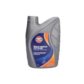 Køb Gearkasseolie automatik af GULF 5056004123790 til den lave pris 112,16&nbsp;kr.