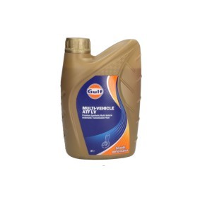 Køb Gearkasseolie automatik af GULF 5056004124216 til den lave pris 92,23&nbsp;kr.