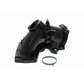 VAICO V30-3967 Tubo de admissão de ar JEEP