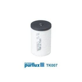 PURFLUX TK007 Filtre boite automatique SKODA RAPID
