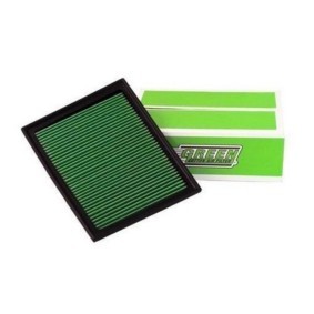 Achetez des Filtre à air sport GREEN P950356 à prix pour 52,49&nbsp;&euro;