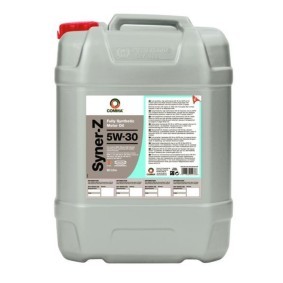 Achetez des Huile moteur COMMA SYZ20L à prix pour 192,03&nbsp;&euro;