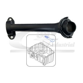 Achetez des Tube d'admission, pompe à huile 3RG 84751 à prix pour 9,78&nbsp;&euro;