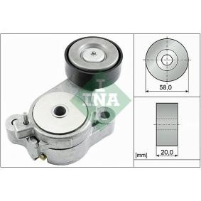 Achetez des Galet tendeur de courroie d'accessoire INA 534 0396 10 à prix pour 39,51&nbsp;&euro;