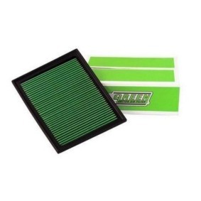Achetez des Filtre à air sport GREEN P960534 à prix pour 102,01&nbsp;&euro;