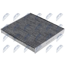 NTY FCF-CH-018C Filtre d'habitacle DODGE DURANGO