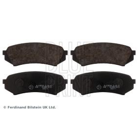 Compre Pastilhas de travão da BLUE PRINT ADT342111 a um preço baixo por 21,91&nbsp;&euro;