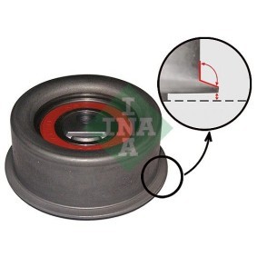 Achetez des Galet tendeur de courroie d'accessoire INA 534 0099 10 à prix pour 66,15&nbsp;&euro;