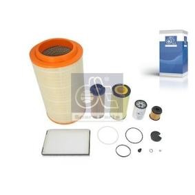 DT Spare Parts 5.94608 Servicekit och filtersats DAF