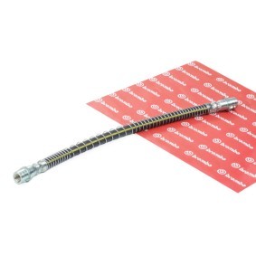 BREMBO T 65 004 Mangueira de travão PORSCHE BOXSTER (987)