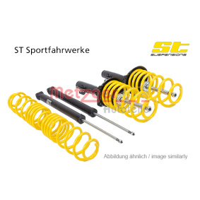 METZGER 123227012 Kit de suspensão, molas / amortecedores CHRYSLER