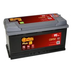 Køb Starterbatteri af CENTRA CB950 til den lave pris 1.574,64&nbsp;kr.