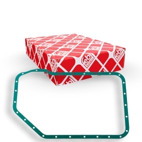 FEBI BILSTEIN 43663 Joint carte d'huile boite à vitesses automatique SKODA