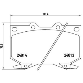Köp Bromsreduceringsventil av A.B.S. 64121 till det låga priset 1 615,75&nbsp;kr