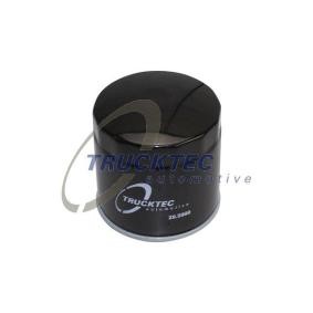 Köp Oljefilter av TRUCKTEC AUTOMOTIVE 02.18.122 till det låga priset 100,45&nbsp;kr
