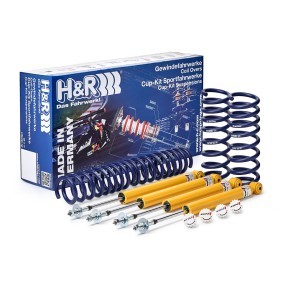 KONI 1140-7691 Kit de suspensão, molas / amortecedores CHRYSLER