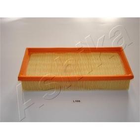 Achetez des Filtre à air ASHIKA 20-0L-L10 à prix pour 10,90&nbsp;&euro;