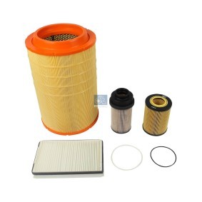 DT Spare Parts 5.94602 Servicekit och filtersats DAF