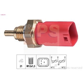 Køb Sensor, kølevæsketemp. af EPS 1.830.271 til den lave pris 256,43&nbsp;kr.
