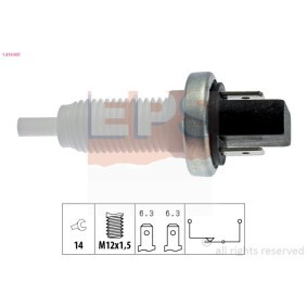 Køb Sensor, kølevæsketemp. af EPS 1.830.543 til den lave pris 185,87&nbsp;kr.
