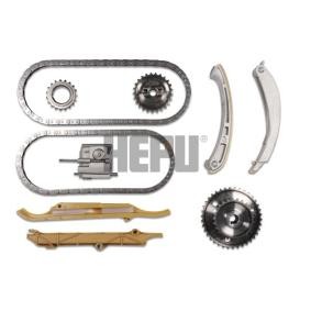 HEPU 21-0477 Kit chaîne de distribution LAND ROVER Range Rover 2 (P38A)