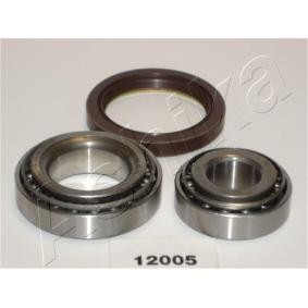 Achetez des Kit de roulement de roue ASHIKA 44-12005 à prix pour 21,33&nbsp;&euro;