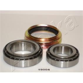 Achetez des Kit de roulement de roue ASHIKA 44-19004 à prix pour 72,61&nbsp;&euro;