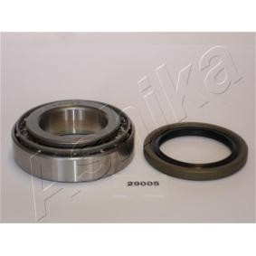 Achetez des Kit de roulement de roue ASHIKA 44-29005 à prix pour 34,98&nbsp;&euro;
