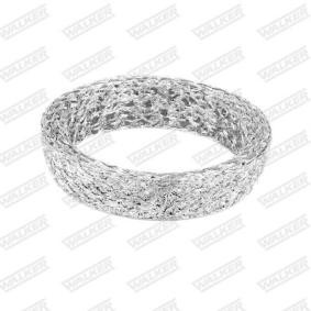 WALKER 82414 Kit montaggio, imp. gas scarico TOYOTA