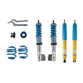 BILSTEIN 47-087750 Opphengningssett, fjær / dempere RENAULT