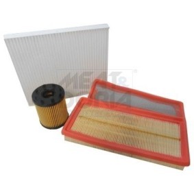 MEAT & DORIA FKFIA057 Servicepakke og filtersett JEEP RENEGADE