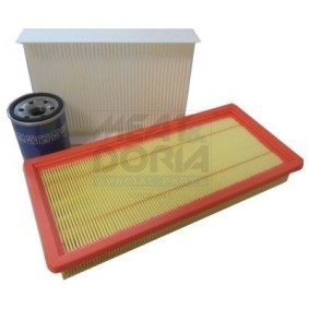 MEAT & DORIA FKFIA067 Servicepakke og filtersett JEEP RENEGADE