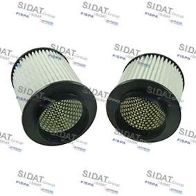 Acquista Filtro aria da SIDAT ME1006 a buon mercato per soli 50,08&nbsp;&euro;