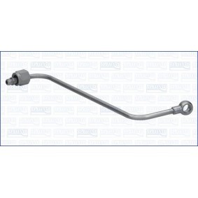 AJUSA OP10234 Oljeledning, lader HYUNDAI