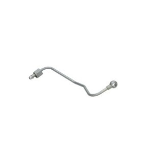 AJUSA OP10804 Oljeledning, lader HYUNDAI