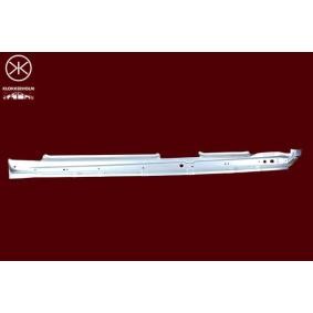 KLOKKERHOLM 3215011 Sottoporta JAGUAR X-Type Station Wagon (X400)