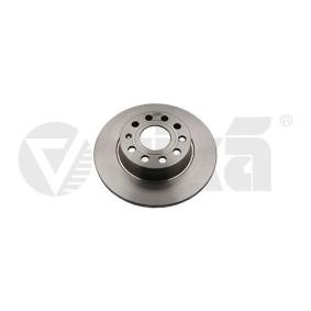 Kjøp Bremseskive av VIKA 66151595801 til den lave prisen 541,62&nbsp;kr