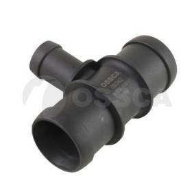 OSSCA 09342 Flangia termostato AUDI A1